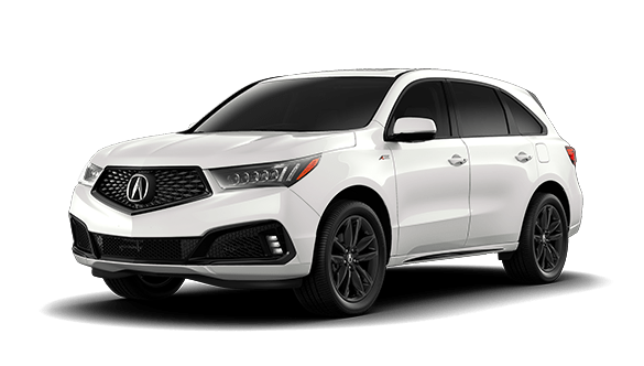 Acura Model Composite lightweighting